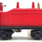 Lionel 600 Vintage O Missouri-Kansas-Texas NW-2 Powered Diesel Locomotive VG