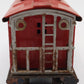 Lionel 2817 Vintage O Prewar Lionel Lines Tinplate Caboose