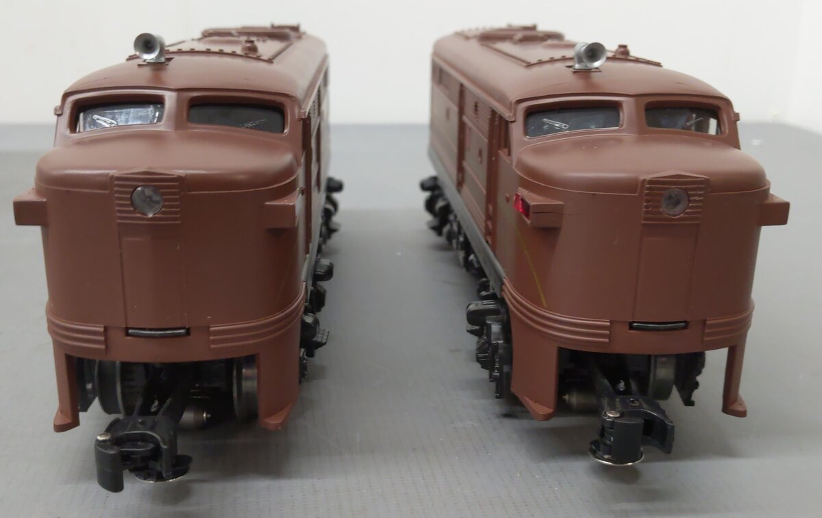 Lionel 6-18901 O Gauge Pennsylvania AA Alco Diesel Locomotive #8901/8902 Set LN/Box
