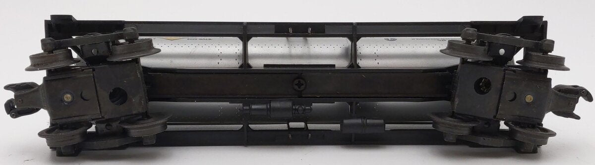 Lionel 6415 Vintage O Sunoco Triple Dome Tank Car VG/Box