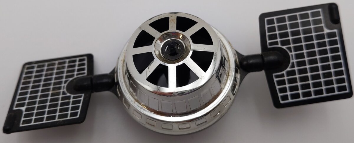 Lionel 3519 Vintage O Satellite Launching Car
