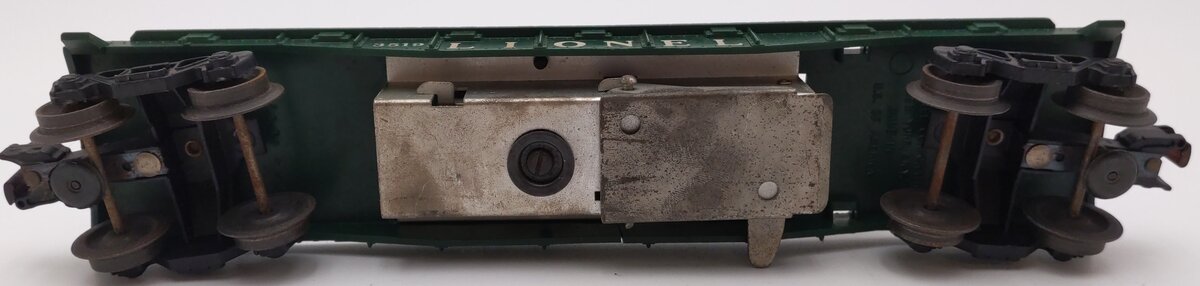 Lionel 3519 Vintage O Satellite Launching Car