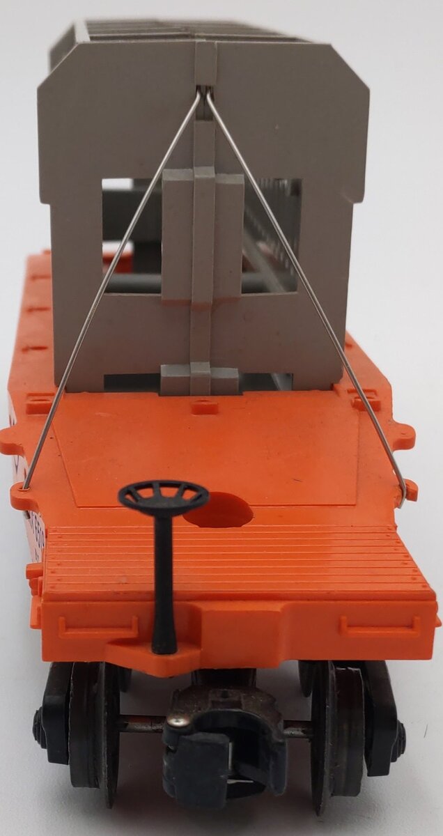 Lionel 6519 Vintage O Allis Chalmers Condenser Car EX/Box
