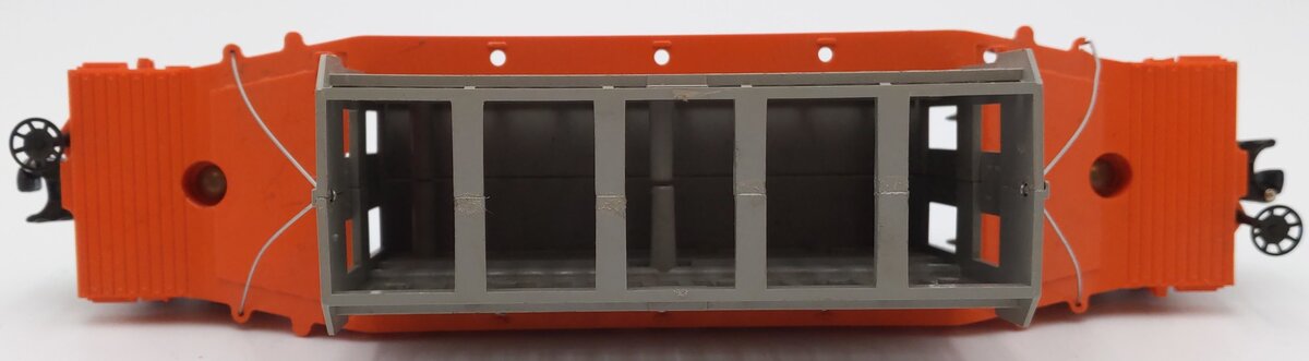 Lionel 6519 Vintage O Allis Chalmers Condenser Car EX/Box