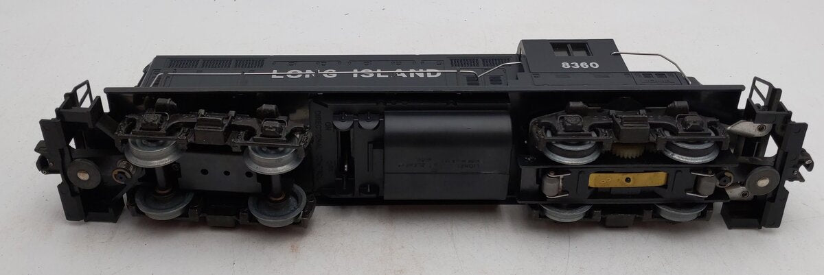 Lionel 6-8360 O Gauge Long Island GP20 Diesel Locomotive #8360 VG/Box