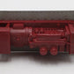 Lionel 6520 Vintage O Lionel Lines Maroon Generator Operating Searchlight Car VG