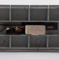 Lionel 6520 Vintage O Lionel Lines Maroon Generator Operating Searchlight Car VG