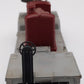 Lionel 6520 Vintage O Lionel Lines Maroon Generator Operating Searchlight Car VG
