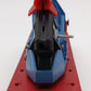 Lionel 6650 Vintage O IRBM Rocket Launcher VG