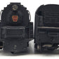 Lionel 671 Vintage O 6-8-6 Die-Cast Steam Turbine Locomotive w/2046W Tender VG