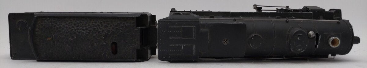 Lionel 675 Vintage O 2-6-2 K4 Pacific Die-Cast Steam Locomotive w/ 6466WX Tender VG