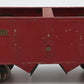 Lionel 816 Vintage O Prewar Tinplate Hopper