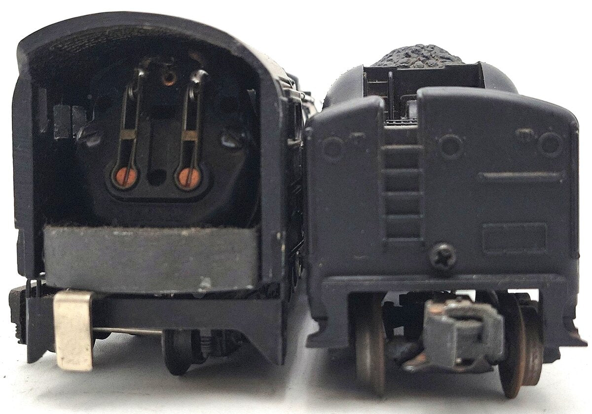 Lionel 681 Vintage O 6-8-6 Die-Cast S2 Steam Turbine Loco with 2046W Tender VG