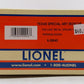 Lionel 6-29943 O Gauge Texas Special RR Art Boxcar LN/Box