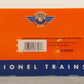 Lionel 6-36703 O Gauge Circus PWC Operating Stock Car And Corral Set EX/Box