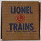 Lionel 145 Vintage O Gauge Operating Gateman/Box