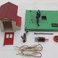 Lionel 145 Vintage O Gauge Operating Gateman/Box