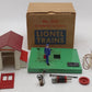 Lionel 145 Vintage O Gauge Operating Gateman/Box
