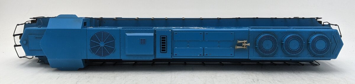 MTH 20-2118-1 O Conrail SD60 Diesel Engine w/PS1 #6867 VG/Box