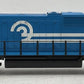 MTH 20-2118-1 O Conrail SD60 Diesel Engine w/PS1 #6867 VG/Box