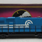 MTH 20-2118-1 O Conrail SD60 Diesel Engine w/PS1 #6867 VG/Box