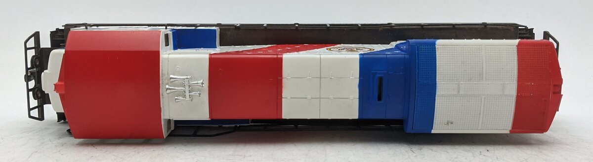 Lionel 6-1776 O Gauge Spirit of 76 U36B Powered Diesel Locomotive VG