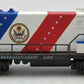 Lionel 6-1776 O Gauge Spirit of 76 U36B Powered Diesel Locomotive VG