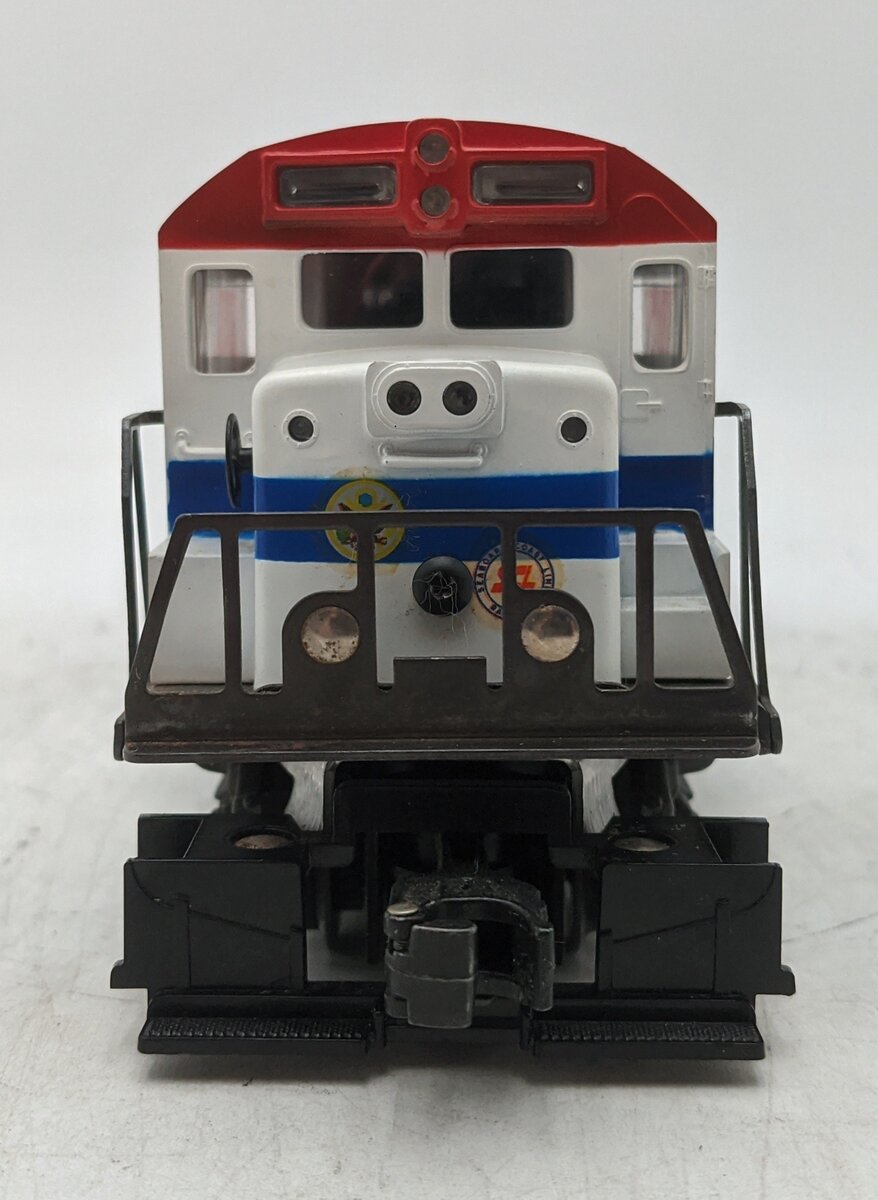 Lionel 6-1776 O Gauge Spirit of 76 U36B Powered Diesel Locomotive VG