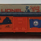 Lionel 6-7610 O Gauge State of Virginia Boxcar #7610 EX/Box