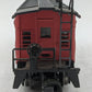 Lionel 6-29724 O Gauge PWC Lionel Lines Bay Window Caboose #6517
