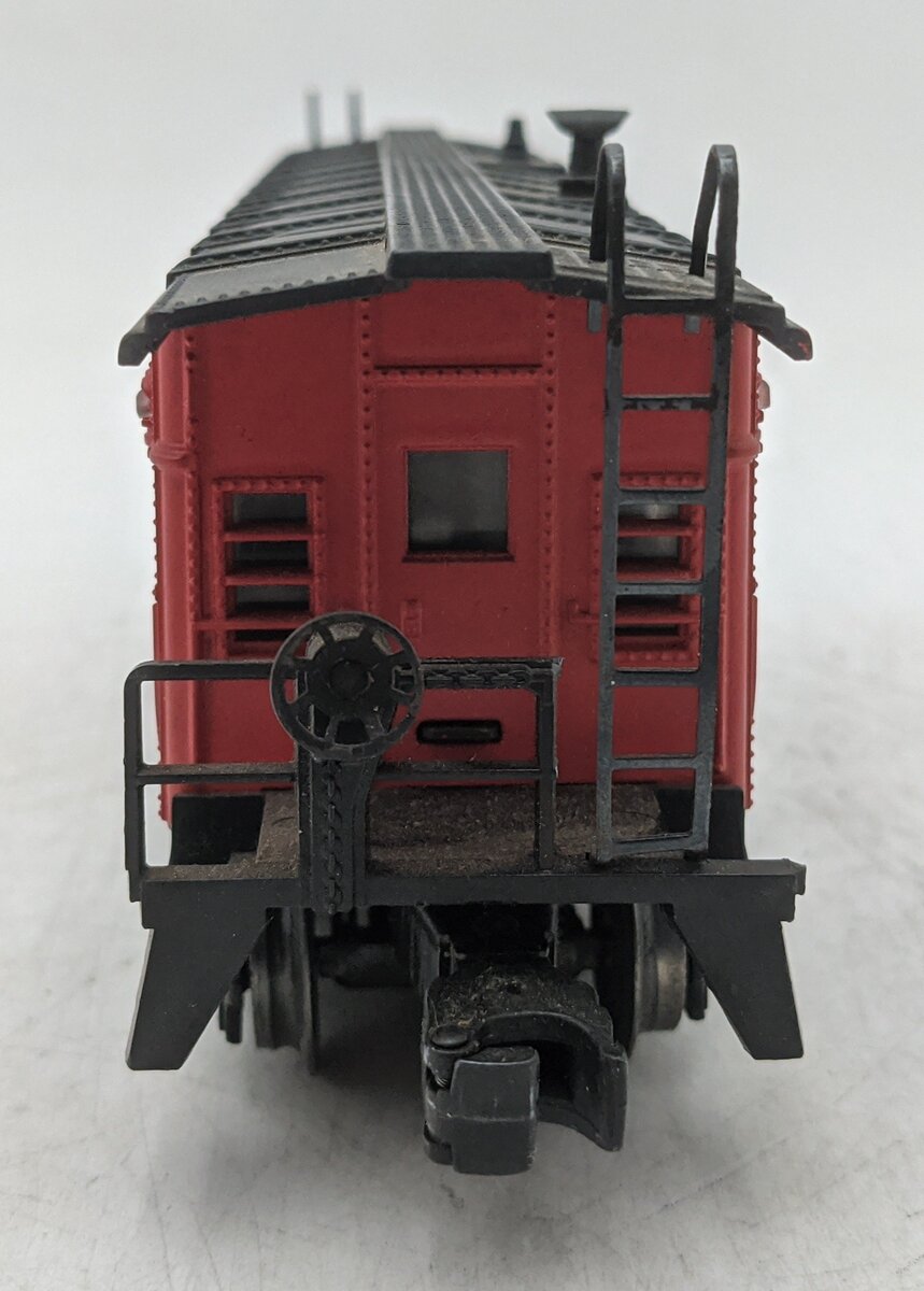 Lionel 6-29724 O Gauge PWC Lionel Lines Bay Window Caboose #6517