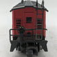 Lionel 6-29724 O Gauge PWC Lionel Lines Bay Window Caboose #6517