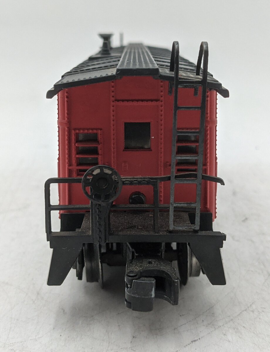 Lionel 6-29724 O Gauge PWC Lionel Lines Bay Window Caboose #6517