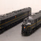 Lionel 6-34683 O VISIONLINE PRR Centipede AA Diesel Locomotive Set #5830/5818