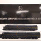 Lionel 6-34683 O VISIONLINE PRR Centipede AA Diesel Locomotive Set #5830/5818