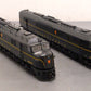Lionel 6-34683 O VISIONLINE PRR Centipede AA Diesel Locomotive Set #5830/5818