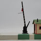American Flyer 600 Vintage S Crossing Gate w/ Bell VG/Box