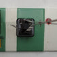 American Flyer 600 Vintage S Crossing Gate w/ Bell VG/Box