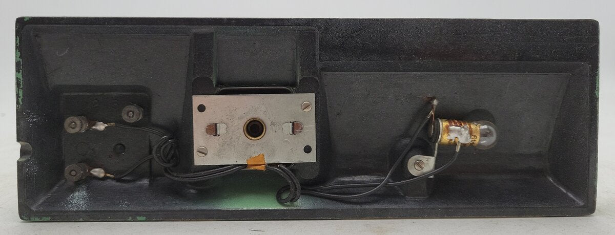 American Flyer 600 Vintage S Crossing Gate w/ Bell VG/Box