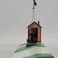 American Flyer 600 Vintage S Crossing Gate w/ Bell VG/Box