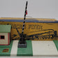 American Flyer 600 Vintage S Crossing Gate w/ Bell VG/Box