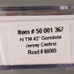 Atlas 50001367 N CNJ Trainman 42' Gondola #88089