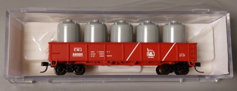 Atlas 50001367 N CNJ Trainman 42' Gondola #88089