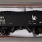 Atlas 50003109 N Jersey Central 2-Bay Offset Side Hopper (Flat End) #10362