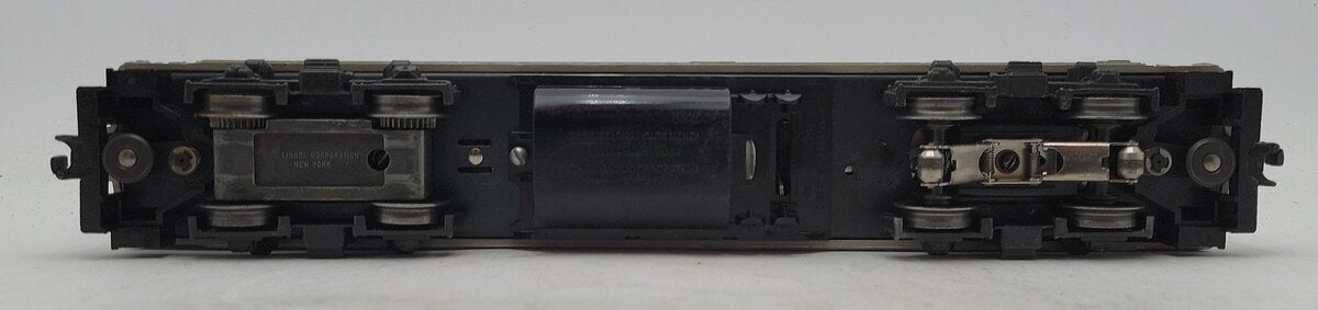 Lionel 404 Vintage O Baltimore & Ohio RDC Budd Baggage & Mail Car VG