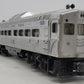 Lionel 404 Vintage O Baltimore & Ohio RDC Budd Baggage & Mail Car VG