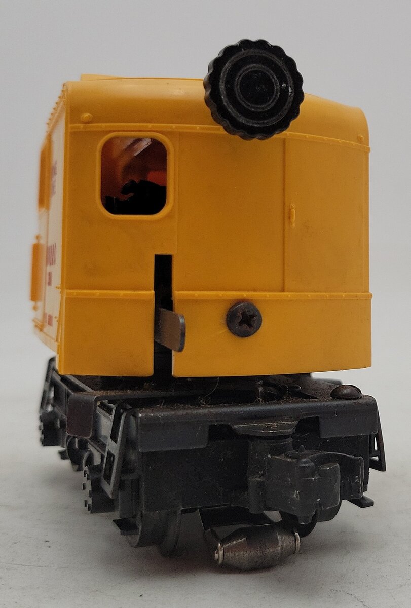 Lionel 3360 Vintage O Gauge Postwar Operating Burro Crane Car VG/Box