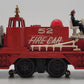 Lionel 52 Vintage O Motorized Fire Car VG/Box
