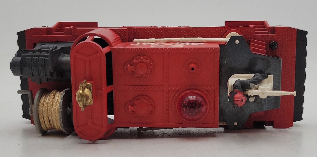 Lionel 52 Vintage O Motorized Fire Car VG/Box