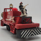Lionel 52 Vintage O Motorized Fire Car VG/Box
